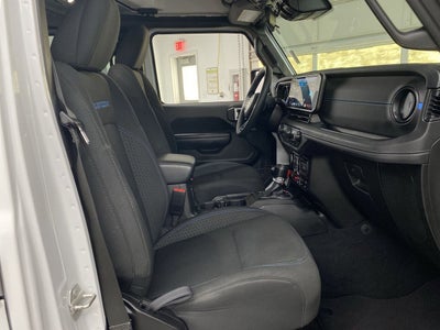 2024 Jeep Wrangler 4xe Rubicon