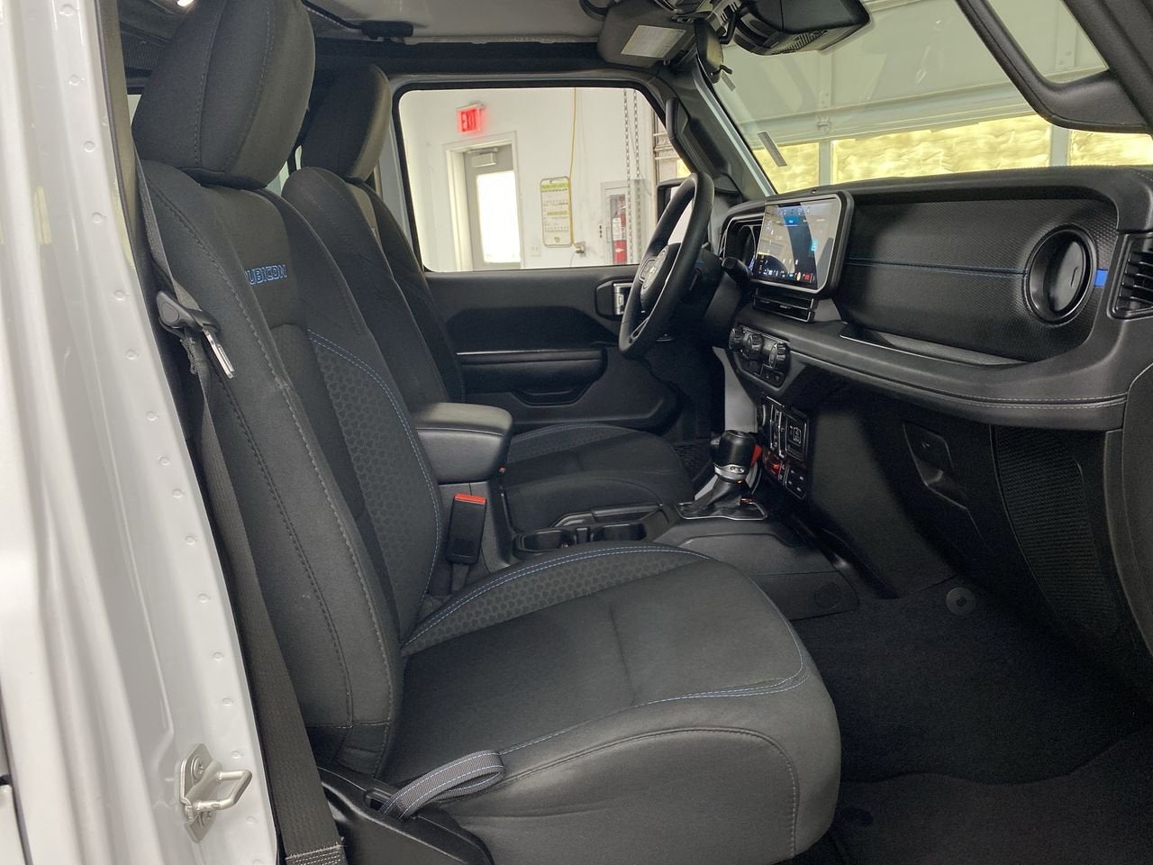 2024 Jeep Wrangler 4xe Rubicon