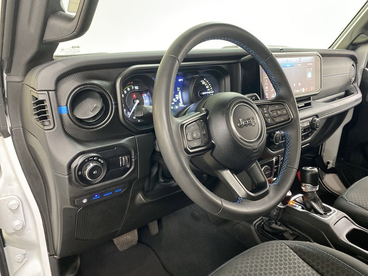 2024 Jeep Wrangler 4xe Rubicon