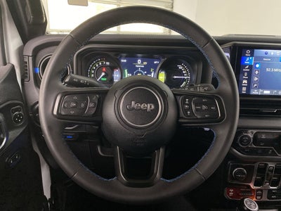 2024 Jeep Wrangler 4xe Rubicon