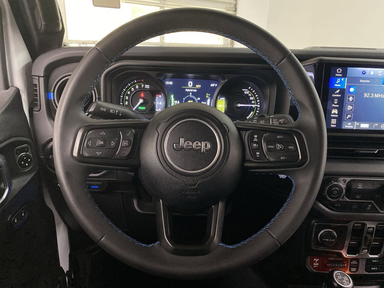 2024 Jeep Wrangler 4xe Rubicon