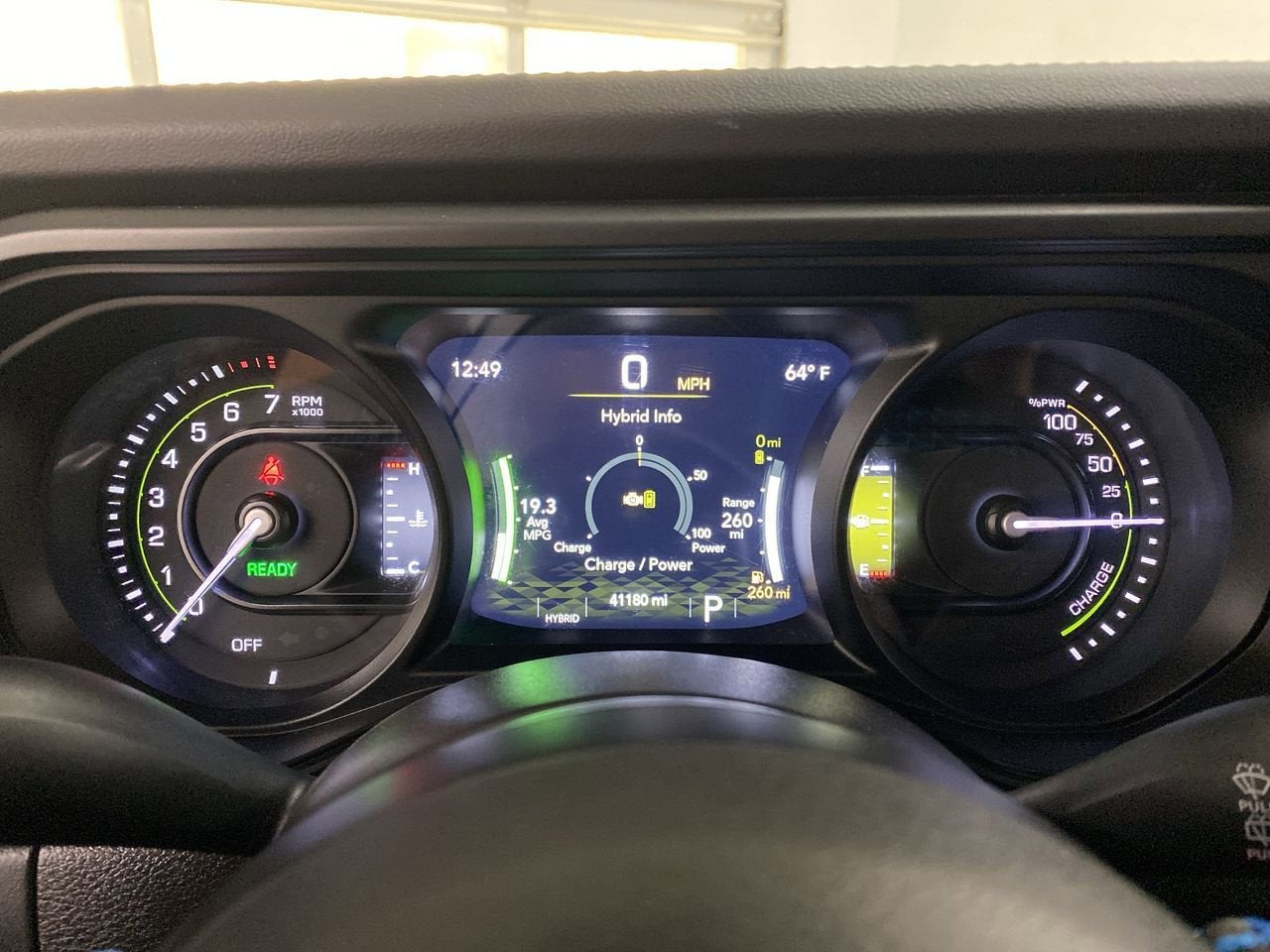 2024 Jeep Wrangler 4xe Rubicon