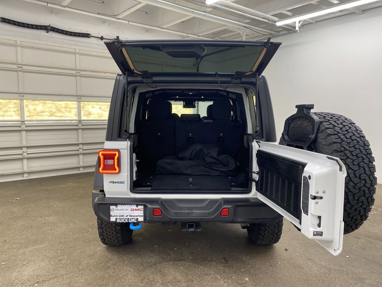 2024 Jeep Wrangler 4xe Rubicon