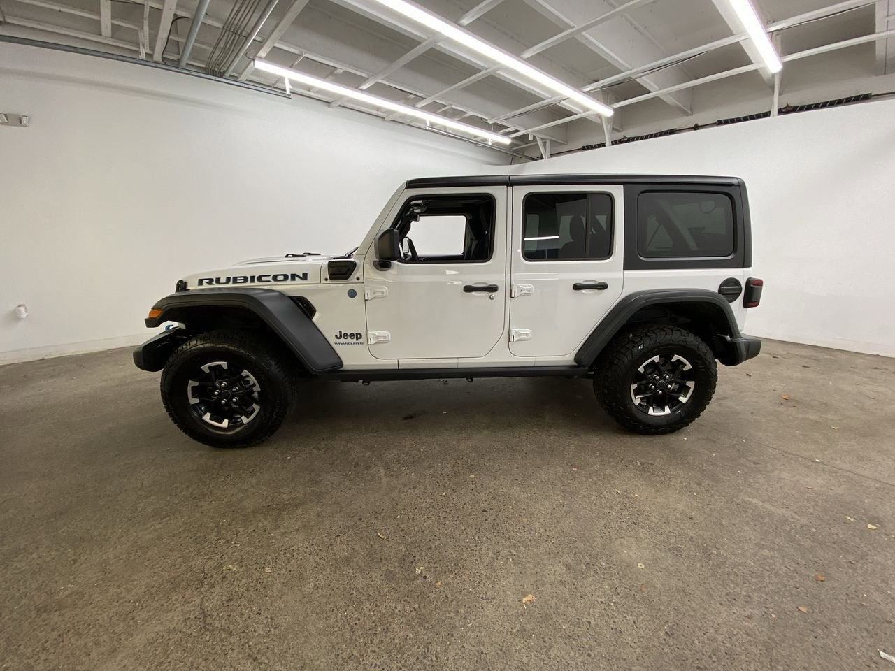 2024 Jeep Wrangler 4xe Rubicon