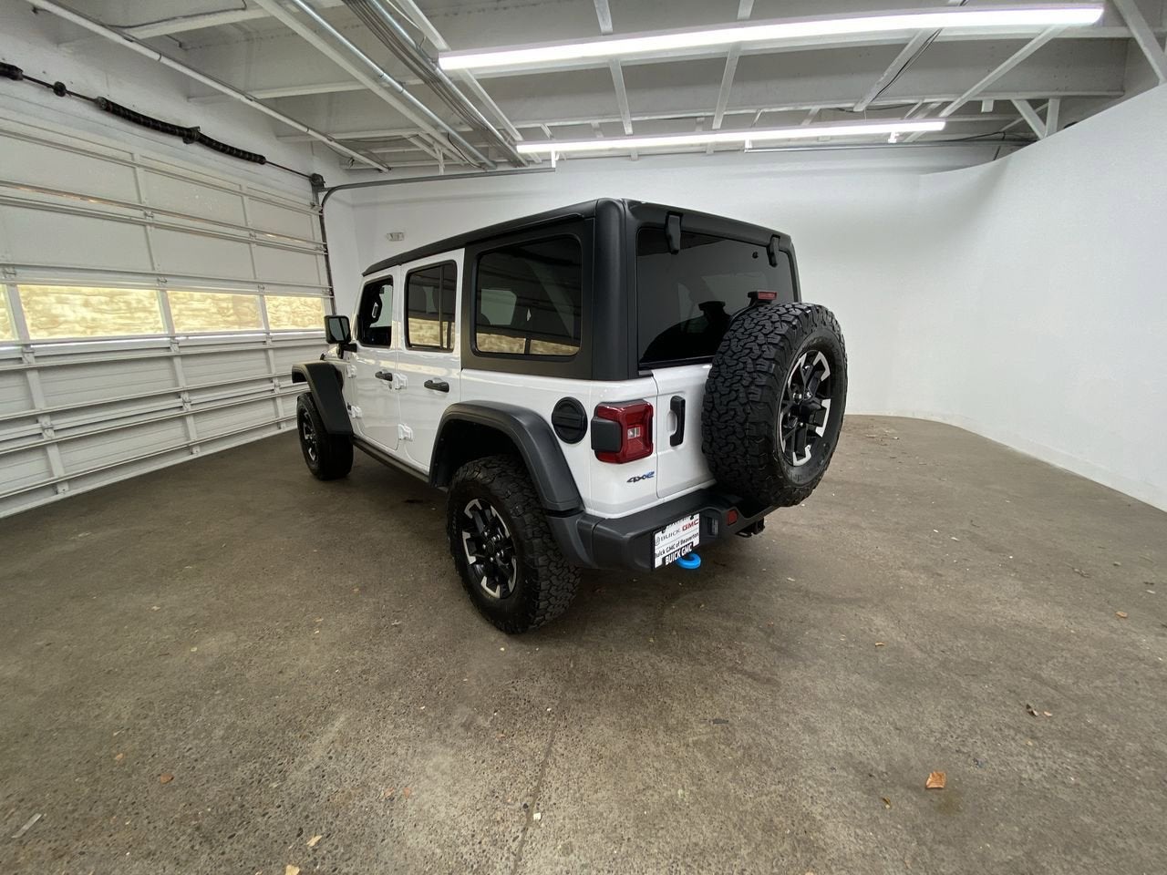 2024 Jeep Wrangler 4xe Rubicon