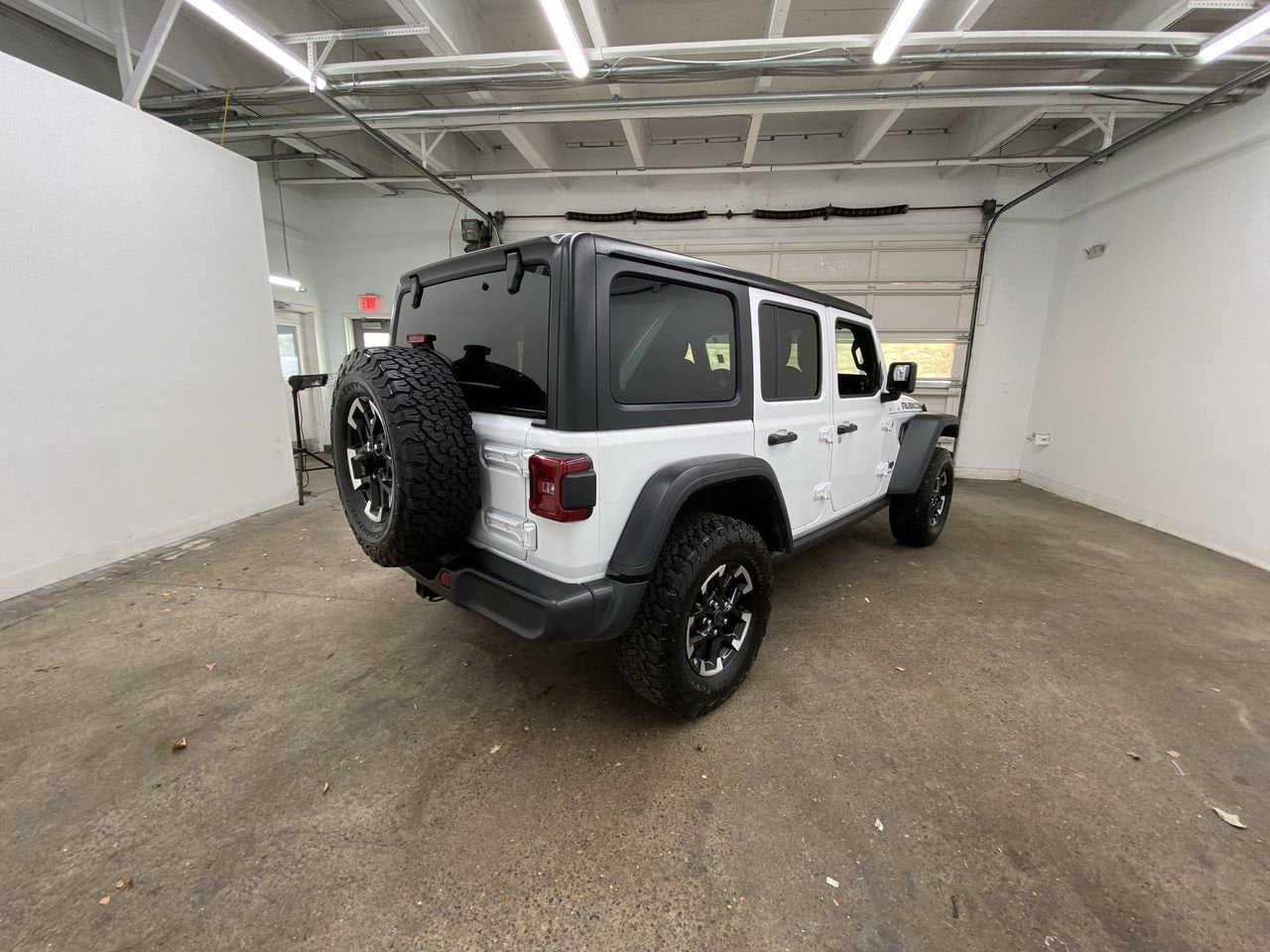 2024 Jeep Wrangler 4xe Rubicon