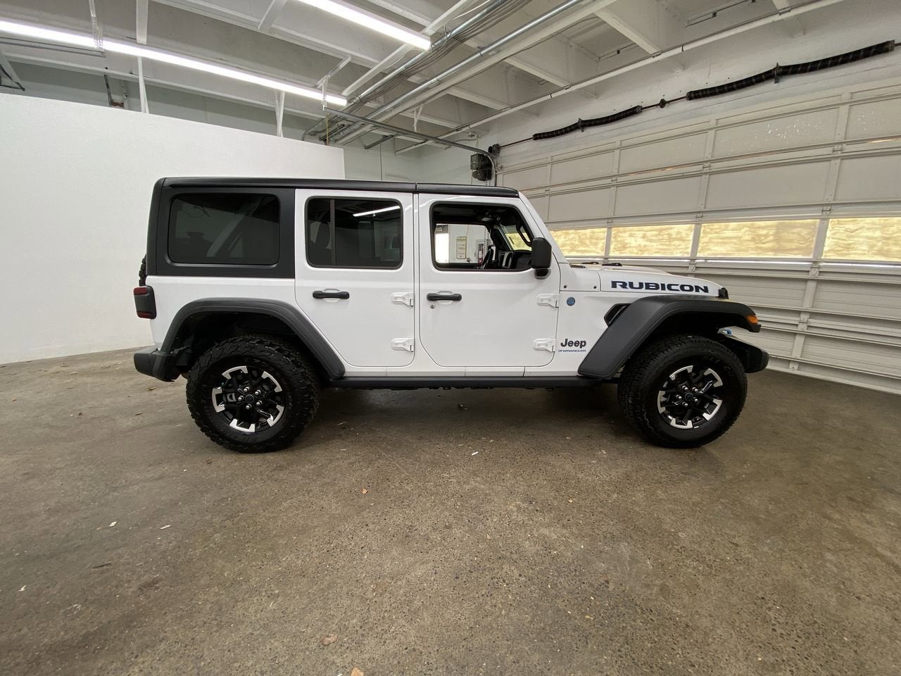 2024 Jeep Wrangler 4xe Rubicon