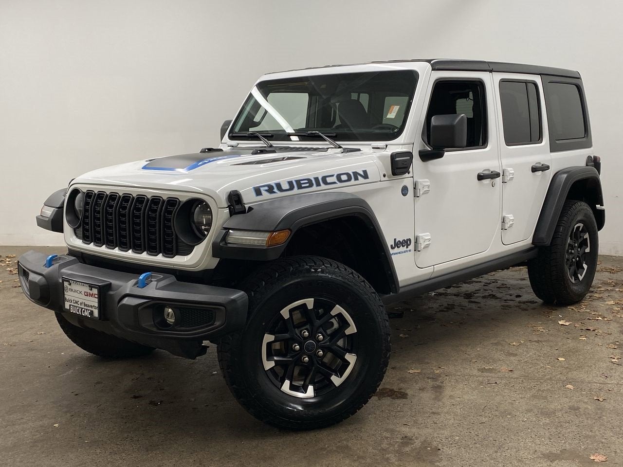 2024 Jeep Wrangler 4xe Rubicon