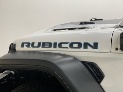 2024 Jeep Wrangler 4xe Rubicon
