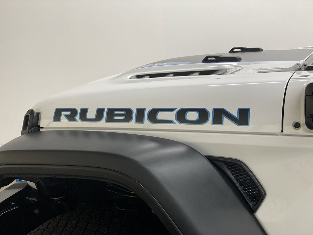 2024 Jeep Wrangler 4xe Rubicon