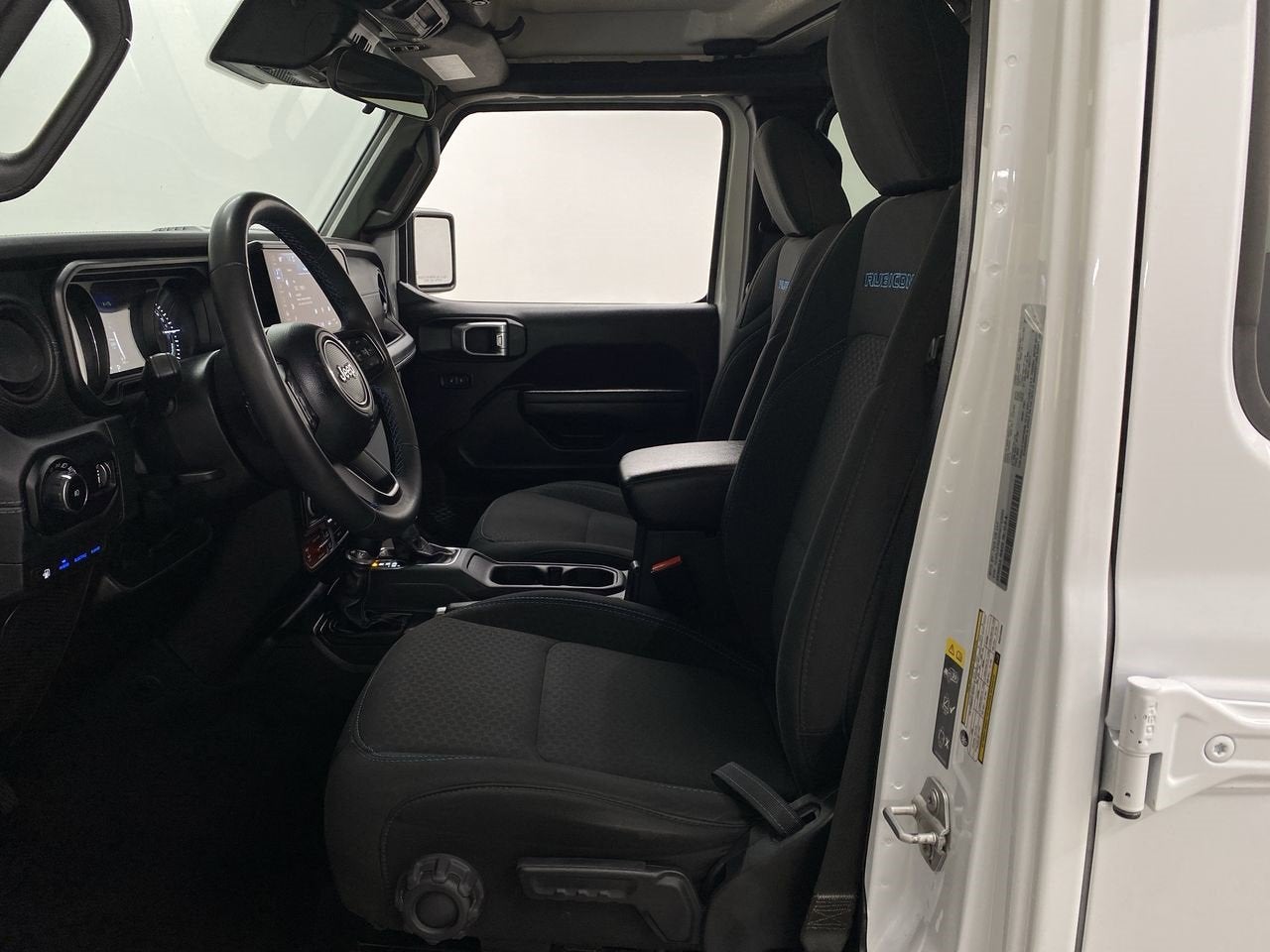 2024 Jeep Wrangler 4xe Rubicon