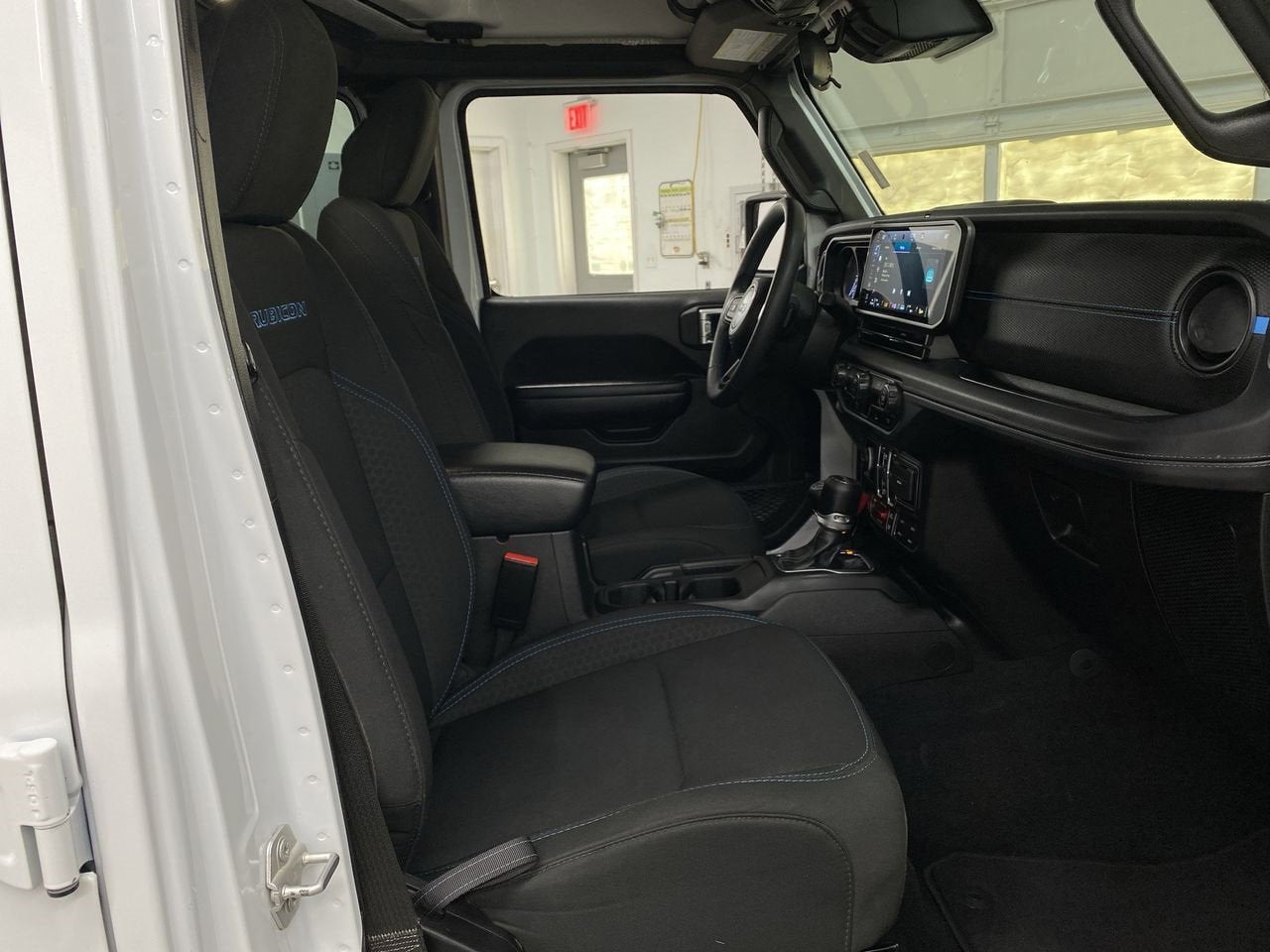 2024 Jeep Wrangler 4xe Rubicon