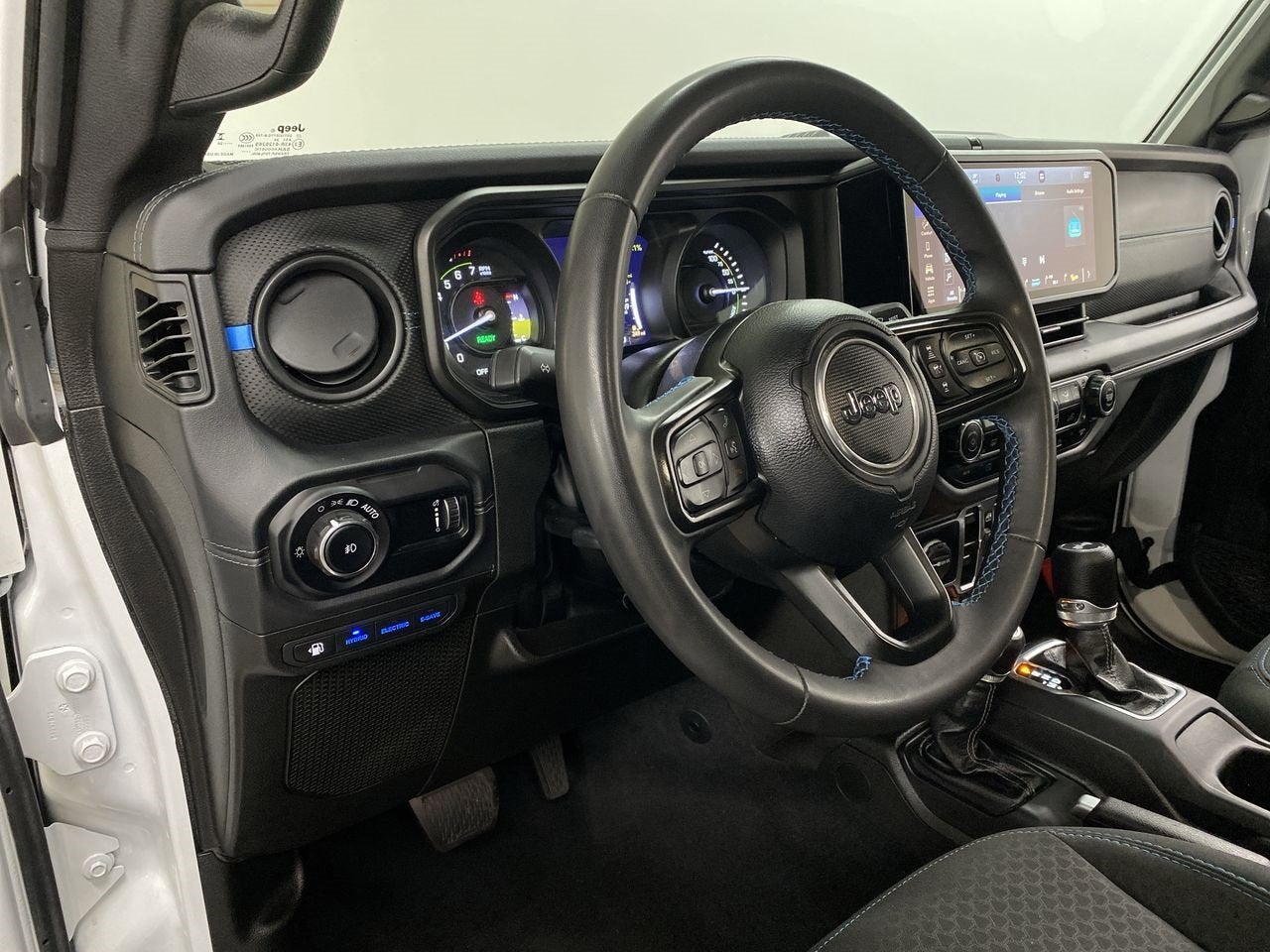 2024 Jeep Wrangler 4xe Rubicon