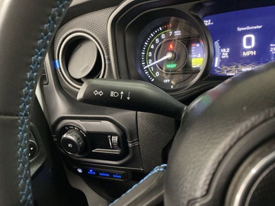 2024 Jeep Wrangler 4xe Rubicon