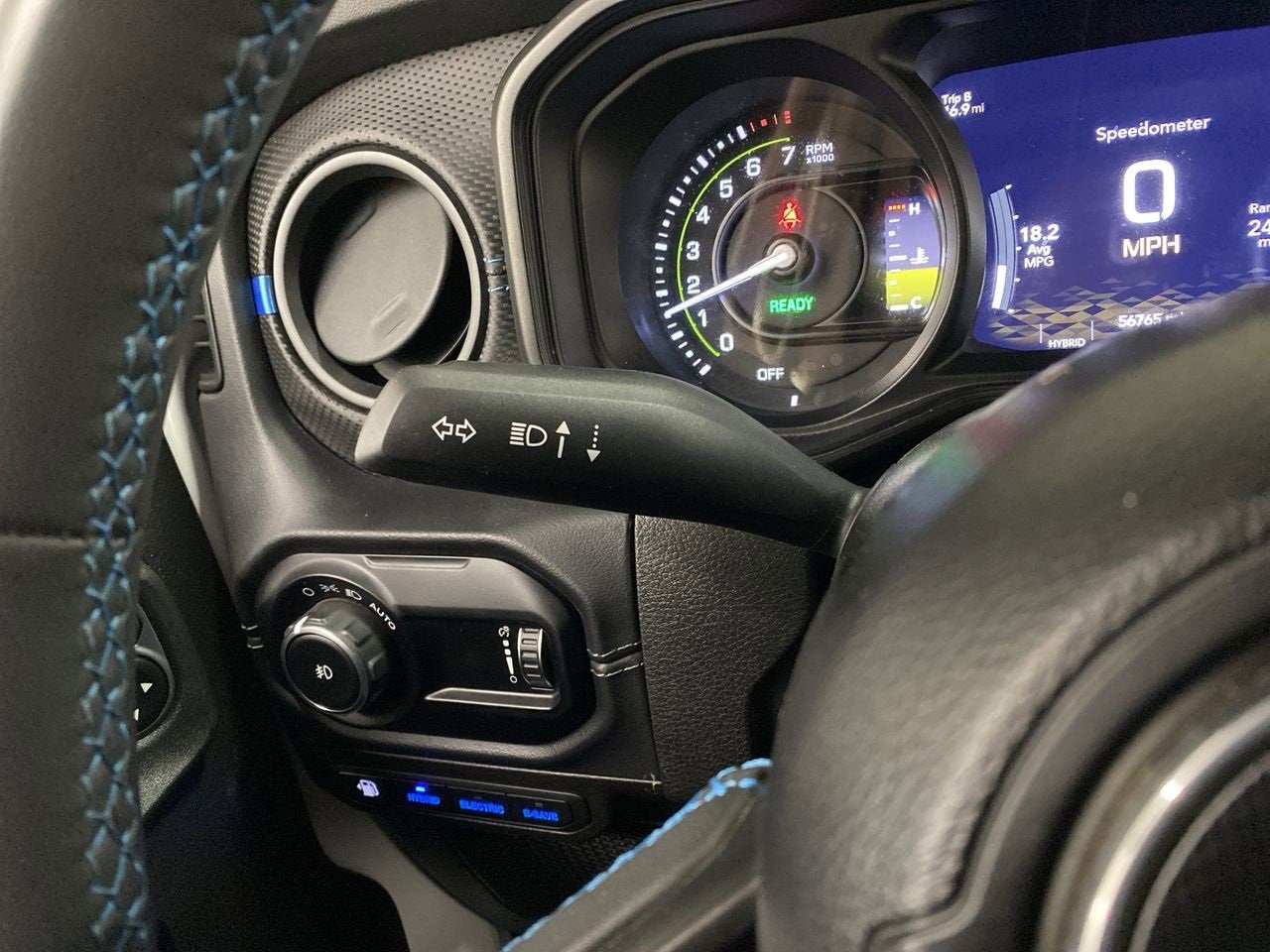 2024 Jeep Wrangler 4xe Rubicon