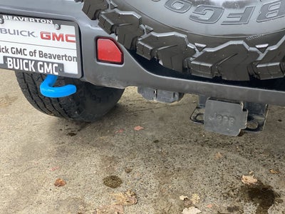 2024 Jeep Wrangler 4xe Rubicon