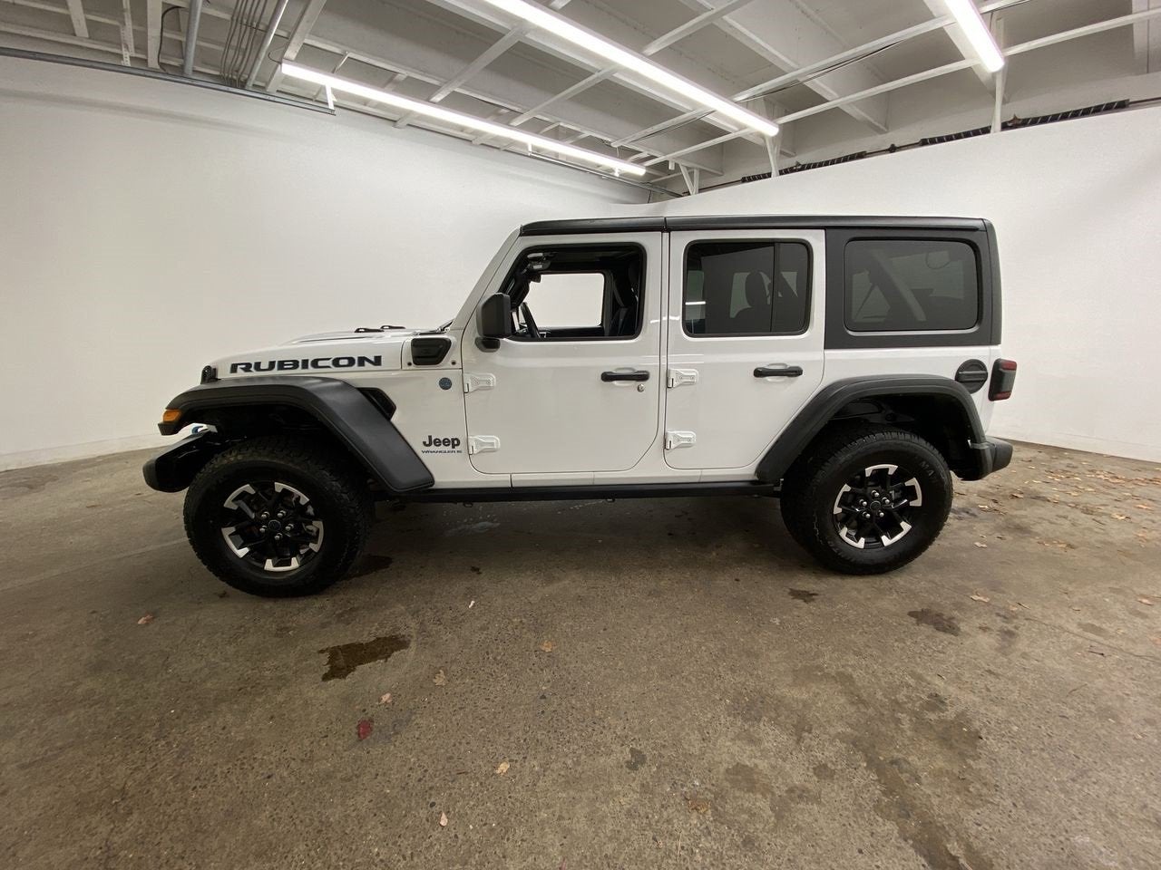 2024 Jeep Wrangler 4xe Rubicon