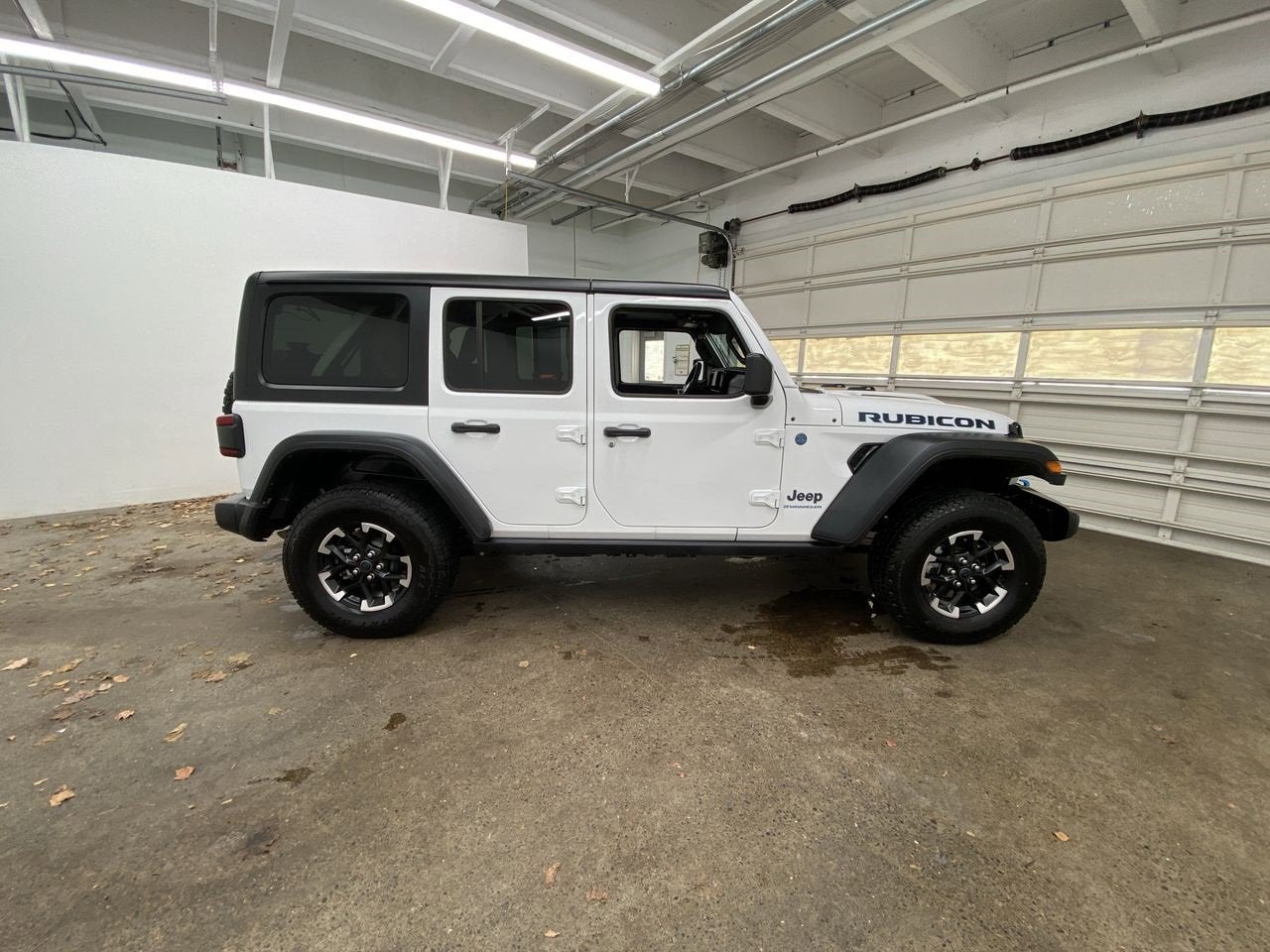 2024 Jeep Wrangler 4xe Rubicon