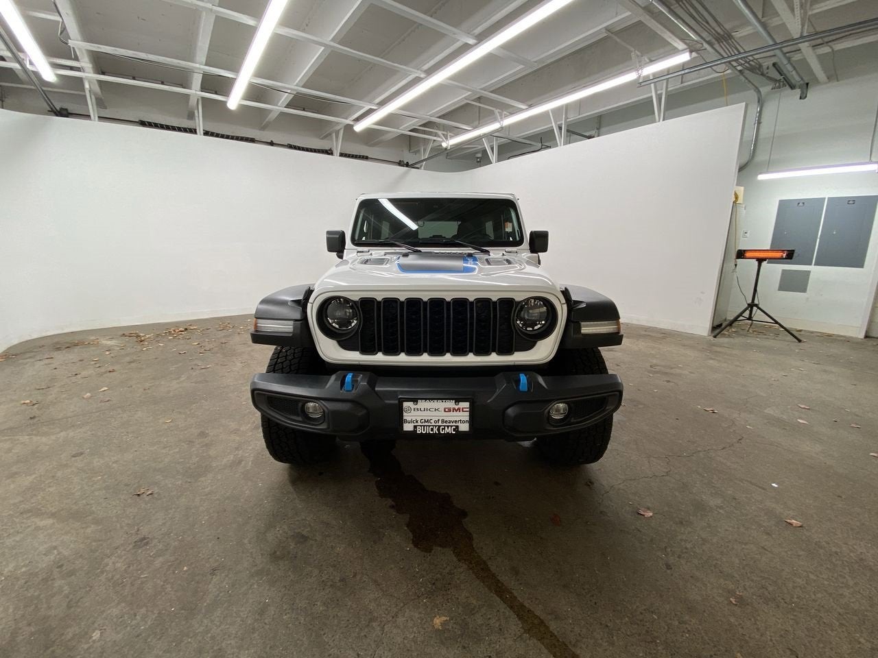 2024 Jeep Wrangler 4xe Rubicon