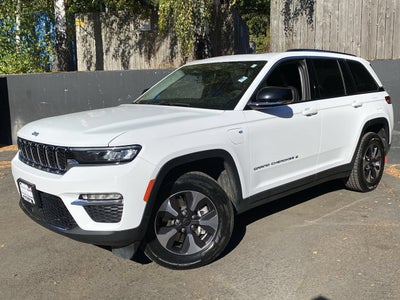 2024 Jeep Grand Cherokee 4xe 4XE