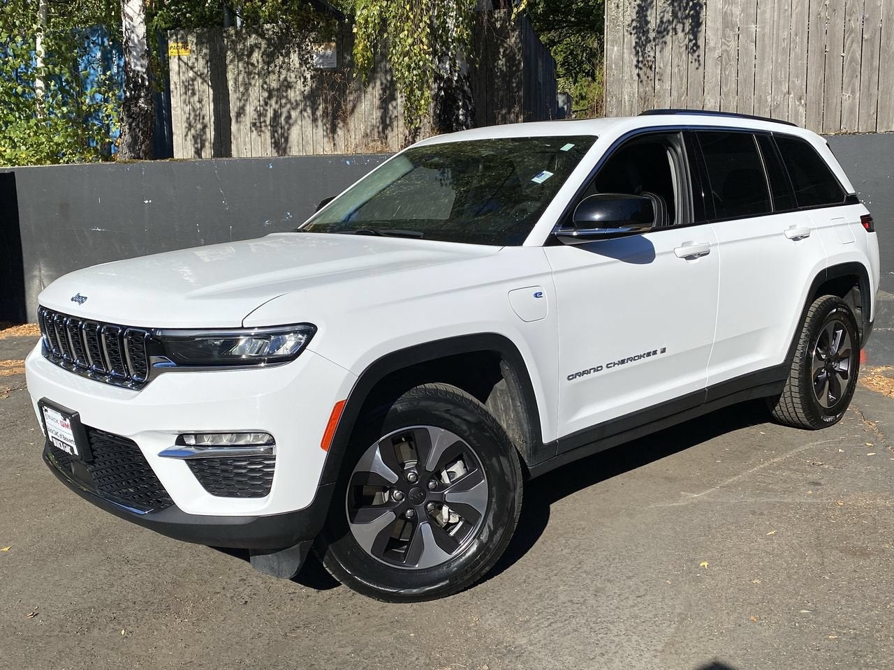 2024 Jeep Grand Cherokee 4xe 4XE