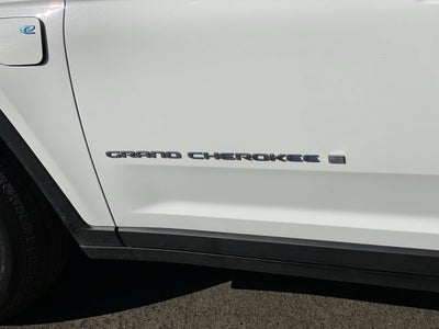 2024 Jeep Grand Cherokee 4xe 4XE