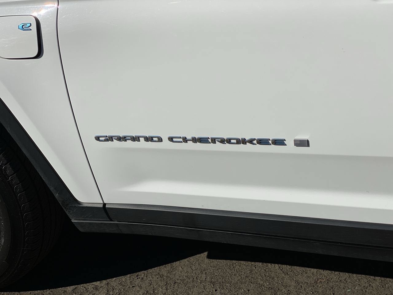 2024 Jeep Grand Cherokee 4xe 4XE