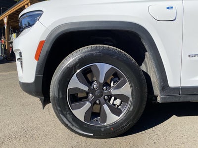 2024 Jeep Grand Cherokee 4xe 4XE