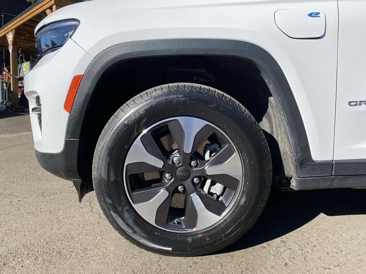 2024 Jeep Grand Cherokee 4xe 4XE