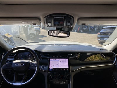 2024 Jeep Grand Cherokee 4xe 4XE