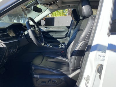 2024 Jeep Grand Cherokee 4xe 4XE