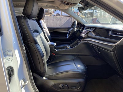 2024 Jeep Grand Cherokee 4xe 4XE
