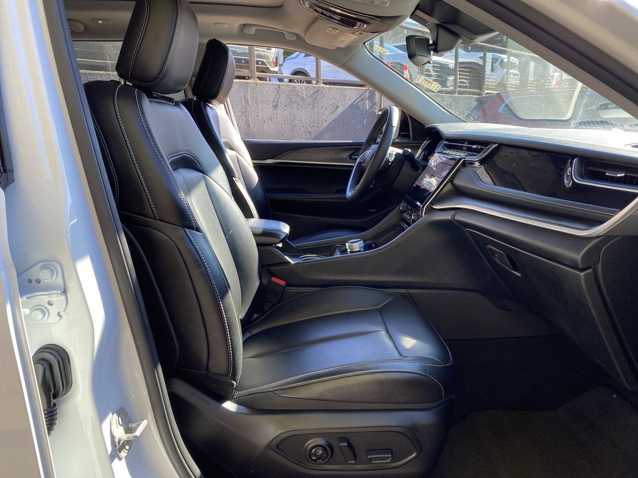 2024 Jeep Grand Cherokee 4xe 4XE
