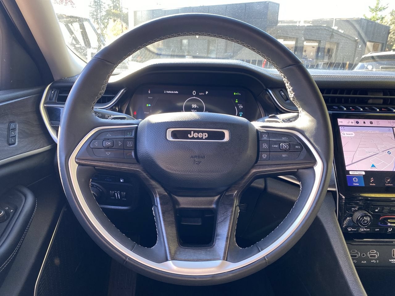 2024 Jeep Grand Cherokee 4xe 4XE