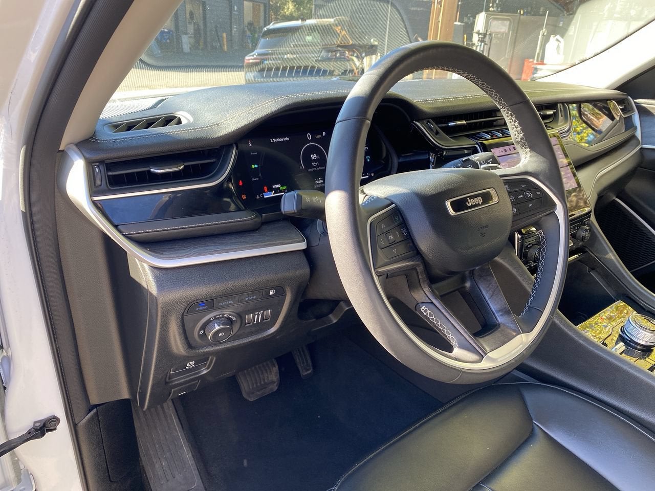 2024 Jeep Grand Cherokee 4xe 4XE