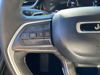 2024 Jeep Grand Cherokee 4xe 4XE