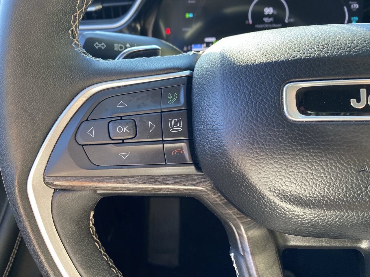 2024 Jeep Grand Cherokee 4xe 4XE
