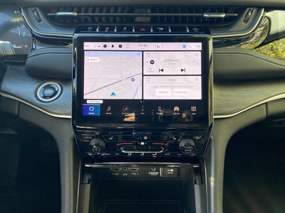 2024 Jeep Grand Cherokee 4xe 4XE