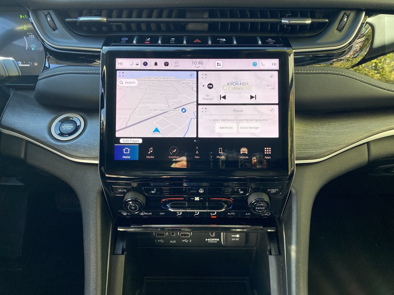 2024 Jeep Grand Cherokee 4xe 4XE
