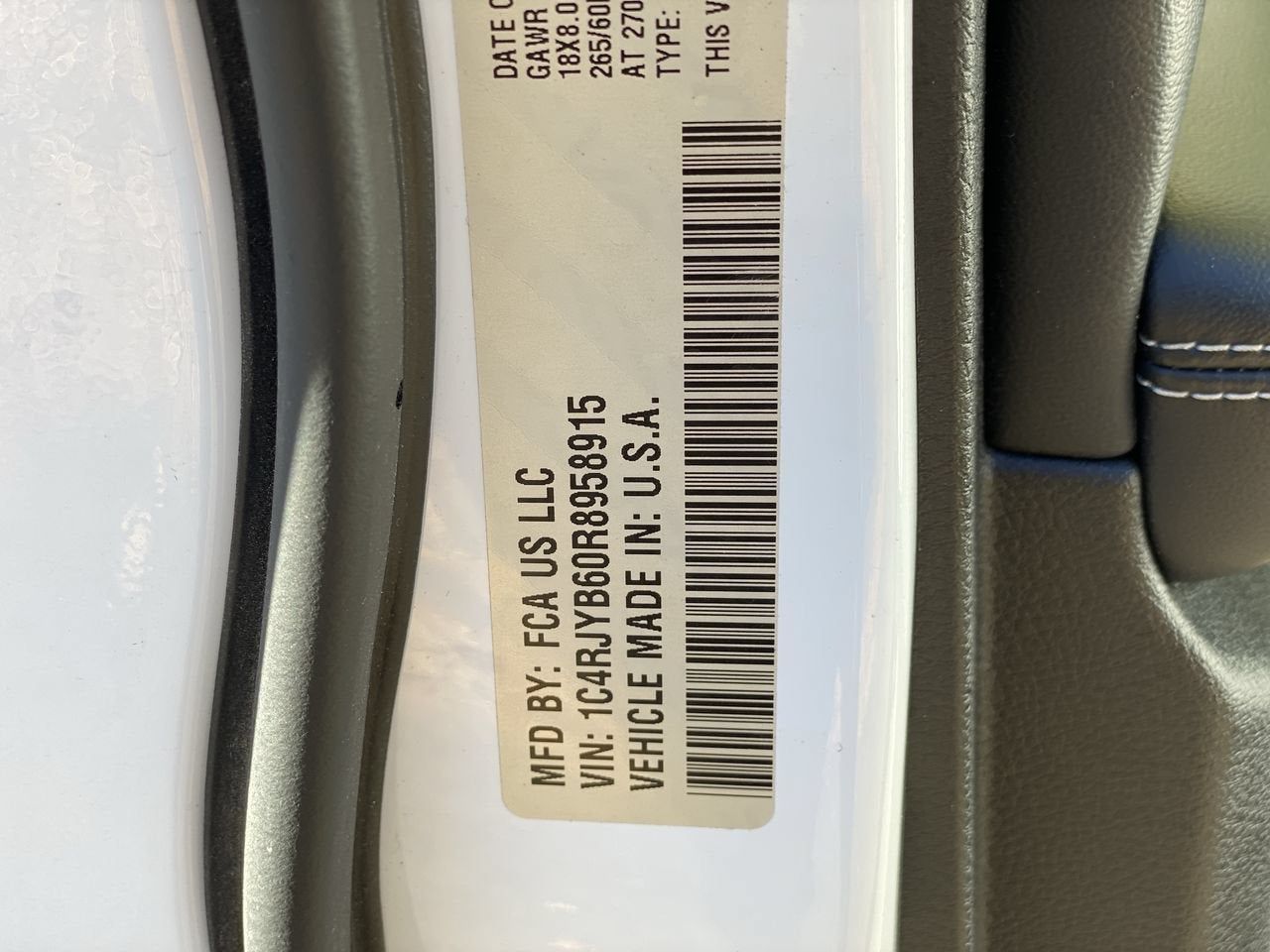 2024 Jeep Grand Cherokee 4xe 4XE