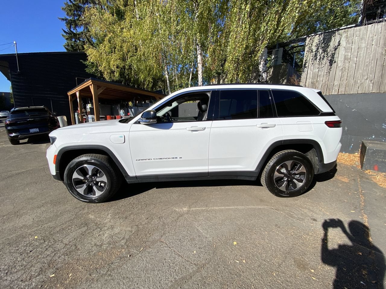 2024 Jeep Grand Cherokee 4xe 4XE