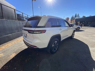 2024 Jeep Grand Cherokee 4xe 4XE