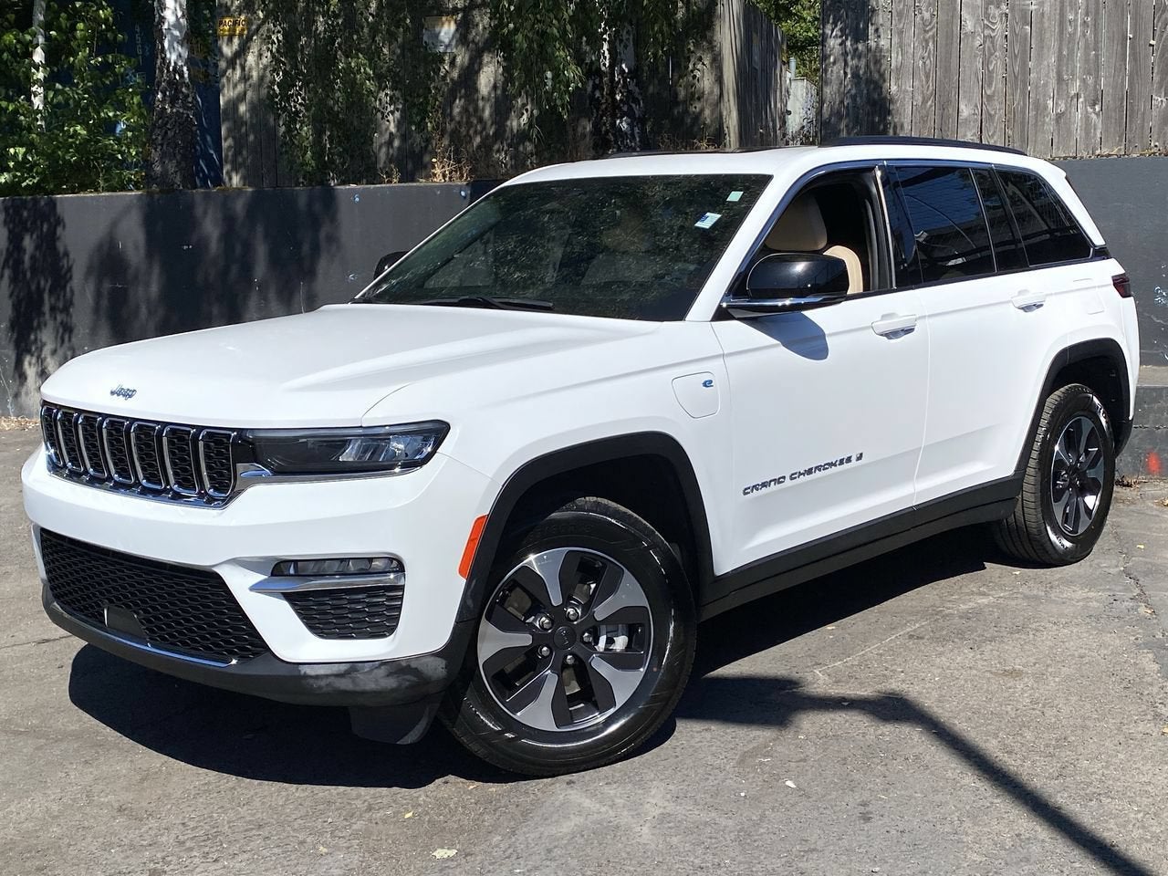 2024 Jeep Grand Cherokee 4xe 4XE