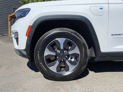 2024 Jeep Grand Cherokee 4xe 4XE