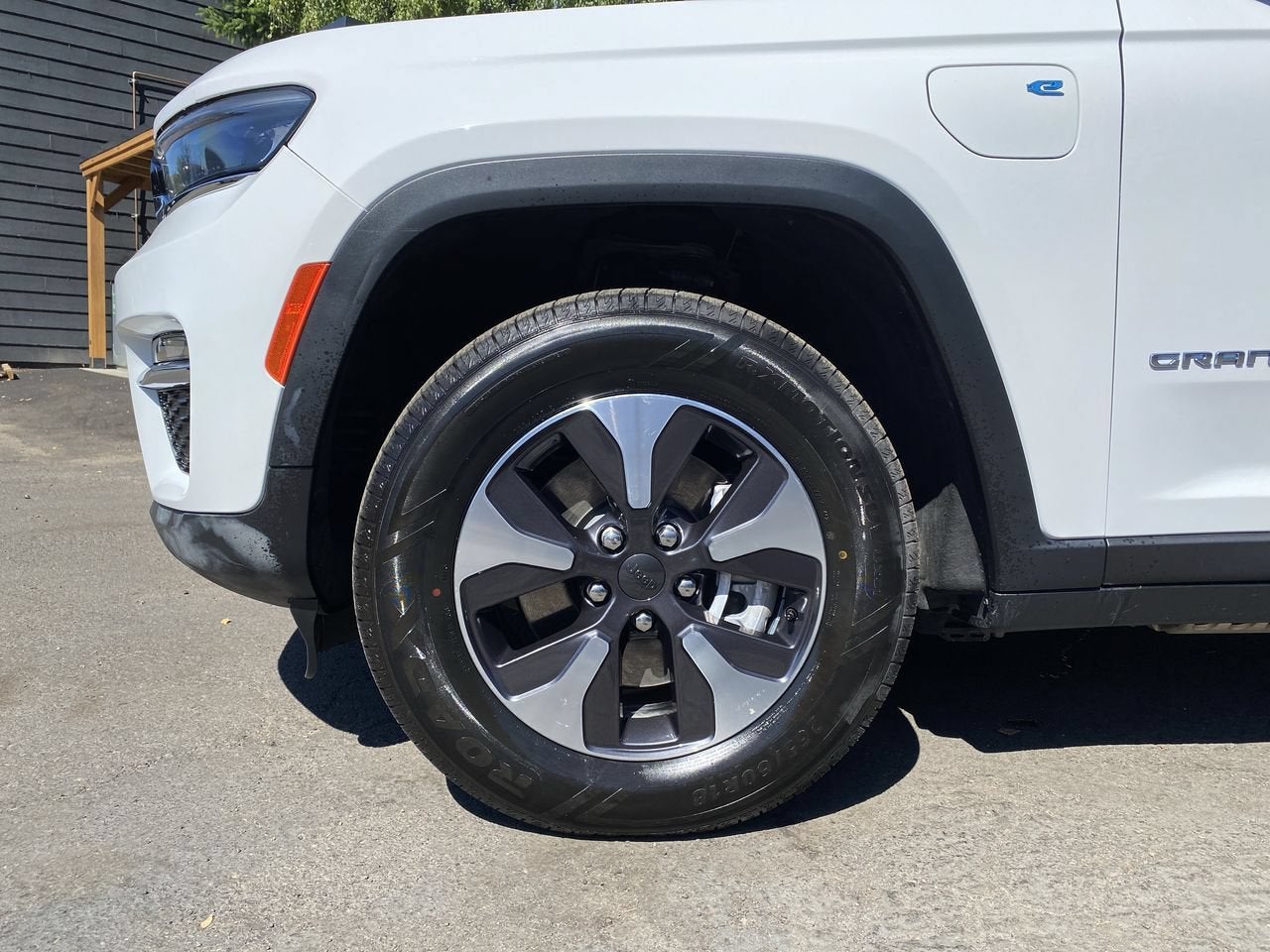 2024 Jeep Grand Cherokee 4xe 4XE