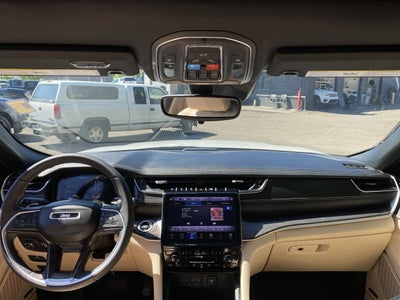 2024 Jeep Grand Cherokee 4xe 4XE