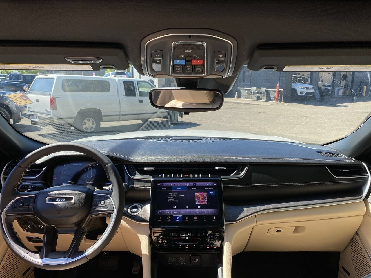 2024 Jeep Grand Cherokee 4xe 4XE