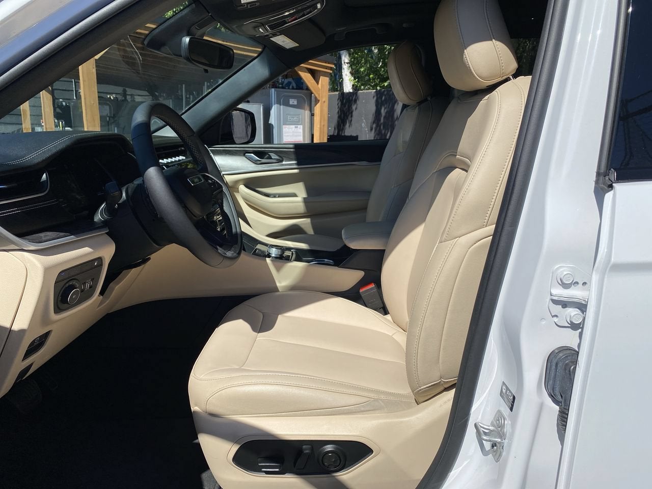 2024 Jeep Grand Cherokee 4xe 4XE