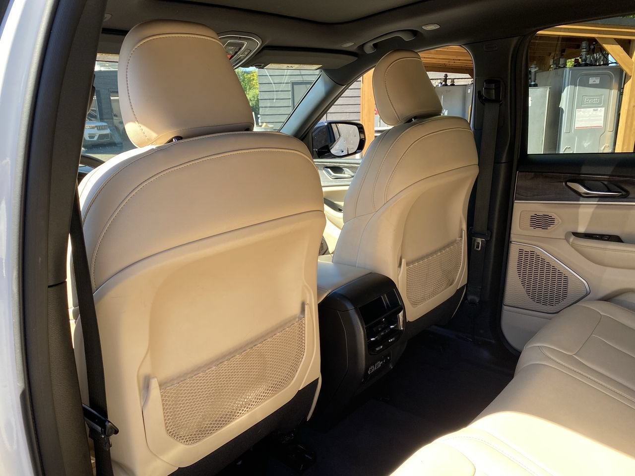 2024 Jeep Grand Cherokee 4xe 4XE