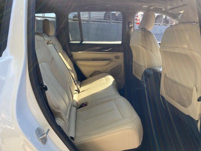 2024 Jeep Grand Cherokee 4xe 4XE